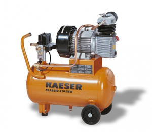 Kaeser Classic 210-25W Kompressor