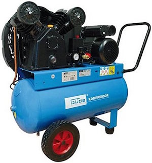 guede 50053 kompressor im test