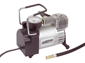 Mannesmann Mini-Alu-Kompressor M01790 im Test